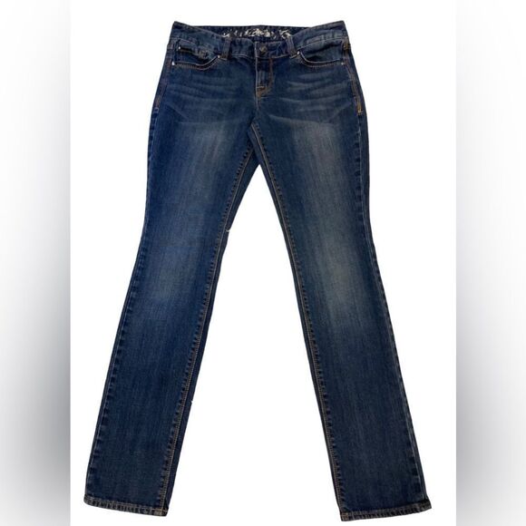 Express Skinny Jeans Size 2 - Picture 1 of 7